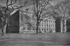 Steel Chemistry Building, Dartmouth College, Hanover, New Hampshire, 1926. Artist: Unknown.