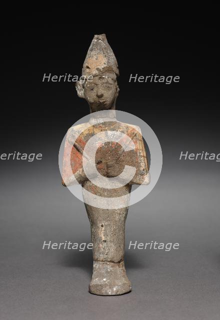 Statuette of Osiris, 1295-1069 BC. Creator: Unknown.