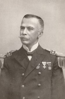 'H.E. Admiral Alexandrino de Alencar', 1914. Artist: Unknown.