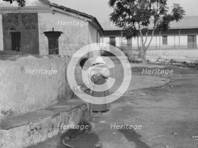Travel views of Cuba and Guatemala, between 1899 and 1926. Creator: Arnold Genthe.