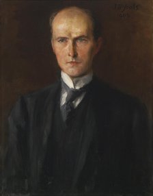John Quinn, 1908. Creator: John Butler Yeats.