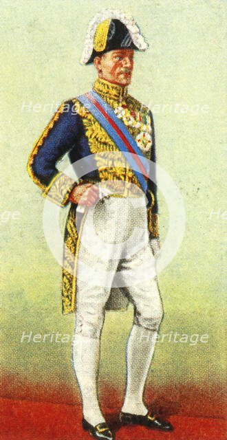 'An Ambassador', 1937. Creator: Unknown.