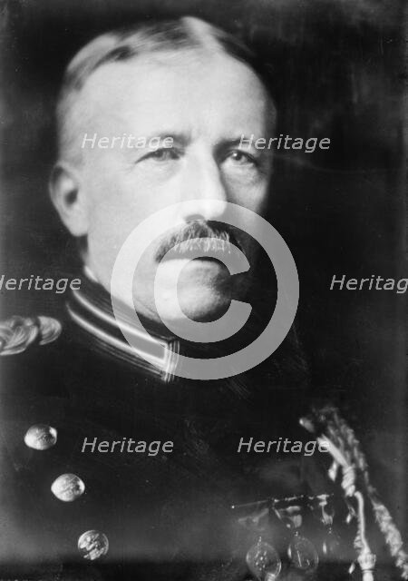 Gen. G. John Biddle, between c1910 and c1915. Creator: Bain News Service.