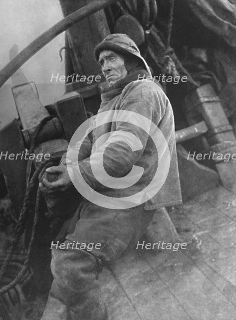 'No title - J. W. Zanders Paper Maker's Sample', 1910. Artist: Unknown.