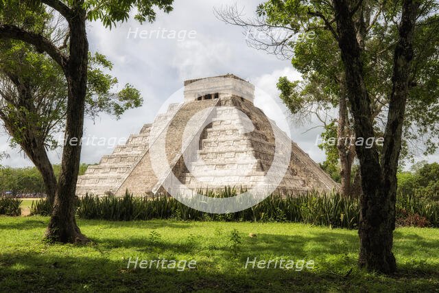 Chichen-Itza. Creator: Joshua Johnston.