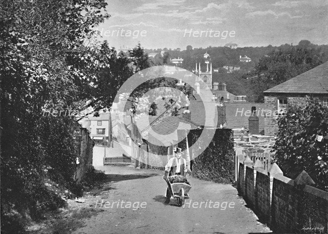 'Bodmin', c1896. Artist: Frith & Co.