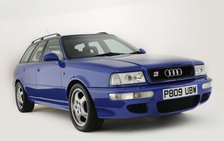 1995 Audi RS2 Estate Artist: Unknown.