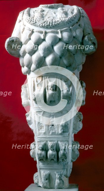 Artemis (Diana) of Ephesus, 3rd century BC. Artist: Unknown