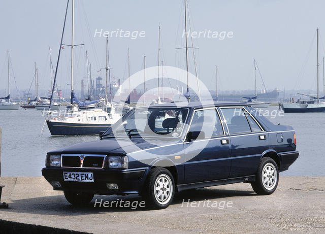 1988 Lancia Prisma Symbol . Creator: Unknown.