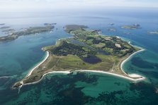 Tresco, Isles of Scilly, c2010s(?). Artist: Damian Grady.