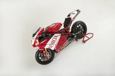 2006 Ducati 999 Xerox, Troy Bayliss Superbike.Moto GP championship winner. Artist: Unknown.