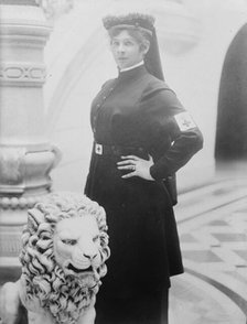 Archduchess Auguste, between c1910 and c1915. Creator: Bain News Service.