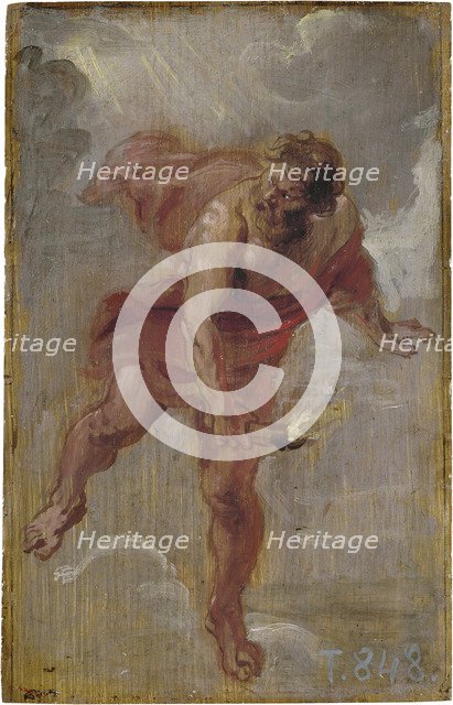 Prometheus, ca 1636. Artist: Rubens, Pieter Paul (1577-1640)