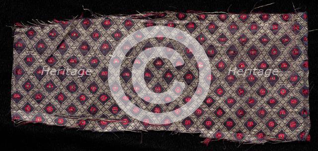 Fragment, 1800s. Creator: Unknown.