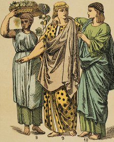 Lydians, Phrygians and Trojans, Anatolian Peninsula, 1881.  Creator: Unknown.