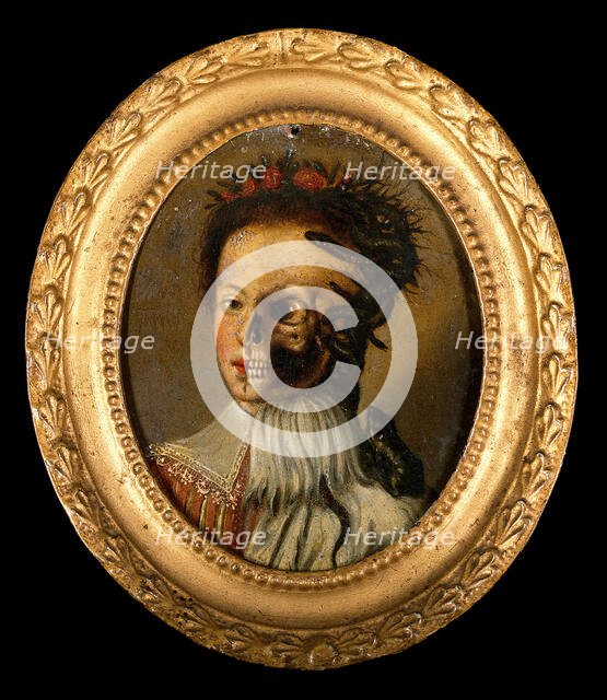 Life and death. Creator: Unknown.