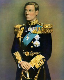King Edward VIII of the United Kingdom, 1936. Artist: Unknown