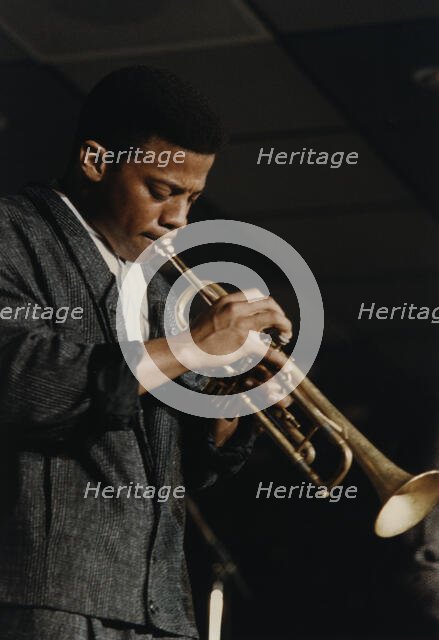 Phil Harper, Jazz Inn Party, Nordwijk, Netherlands, 1989. Creator: Brian Foskett.