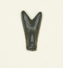 Amulet of a Fly, Egypt, New Kingdom (?) (about 1550-1069 BCE). Creator: Unknown.
