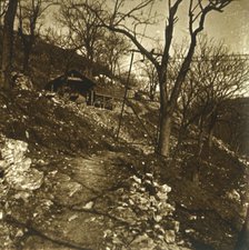 Monte Tomba, Italy, c1914-c1918. Artist: Unknown.