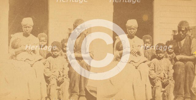 Future rulers of Florida, c1850-c1930. Creator: Unknown.