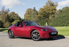 2017 Mazda MX-5 RF Sport Nav.. Creator: Unknown.