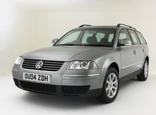 2004 VolksWagon Passat Tdi Artist: Unknown.