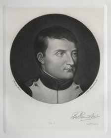 Napoleon Bonaparte. Creator: Max Rosenthal (American, 1833-1918).