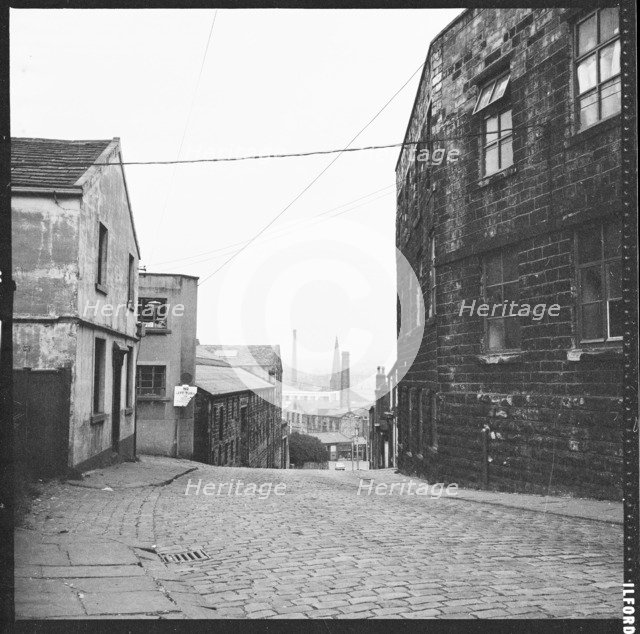 Sandygate, Burnley, Lancashire, c1966-c1974. Creator: Eileen Deste.