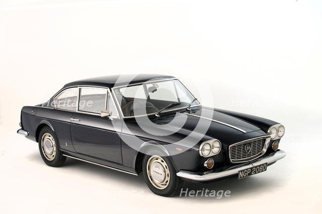 1966 Lancia Flavia 1.8. Creator: Unknown.