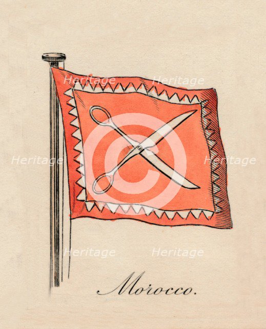 'Morocco', 1838. Artist: Unknown.