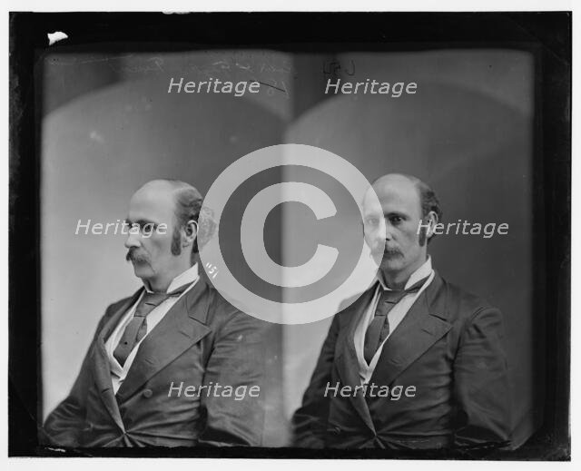 Robert Love Taylor of Tennessee, 1865-1880. Creator: Unknown.