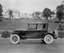 1923 Chandler. Creator: Unknown.