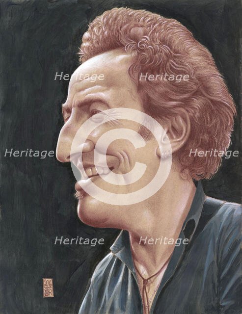 Bruce Springsteen. Creator: Dan Springer.