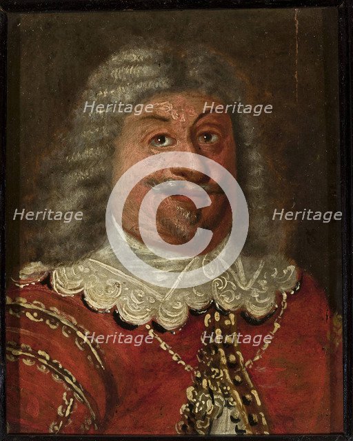 King Wladyslaw IV Vasa of Poland (1595-1648), .