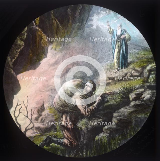 'Christian at Mount Sinai', c1910. Creator: Unknown.