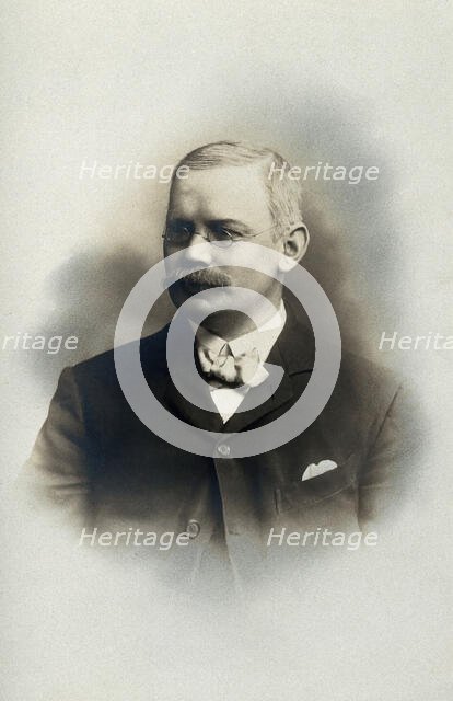 Peter MacEwan. Creator: Lafayette.