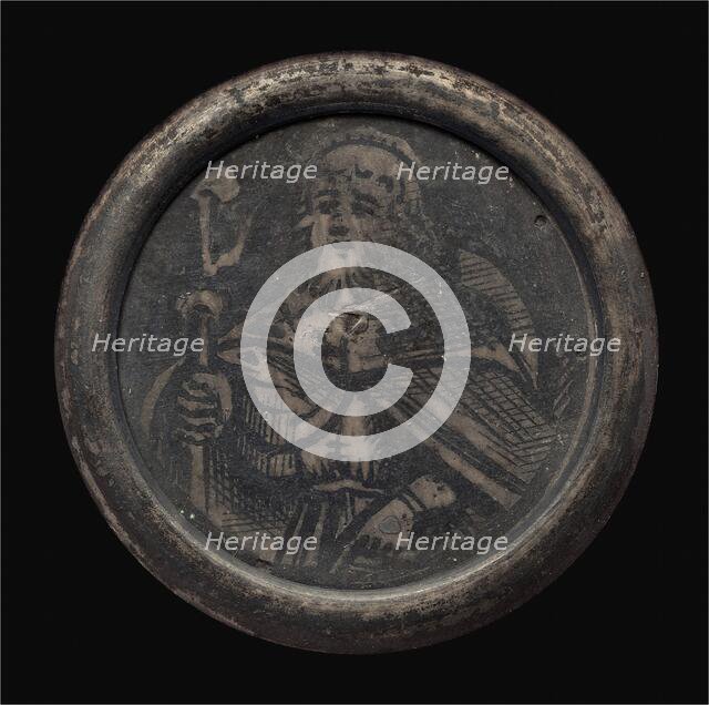 Saint Roch. Creator: Unknown.