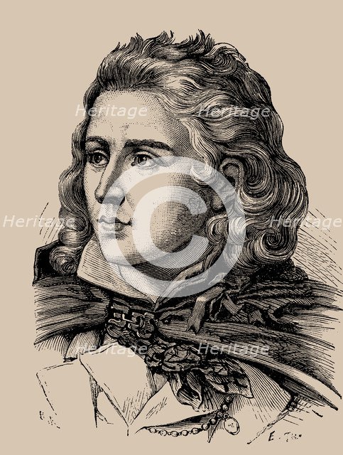 Jacques Cathelineau (1759-1793) , 1889.