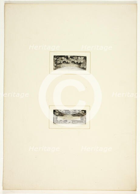 Study for a plate from Telemachus, c. 1797. Creator: Thomas Stothard.