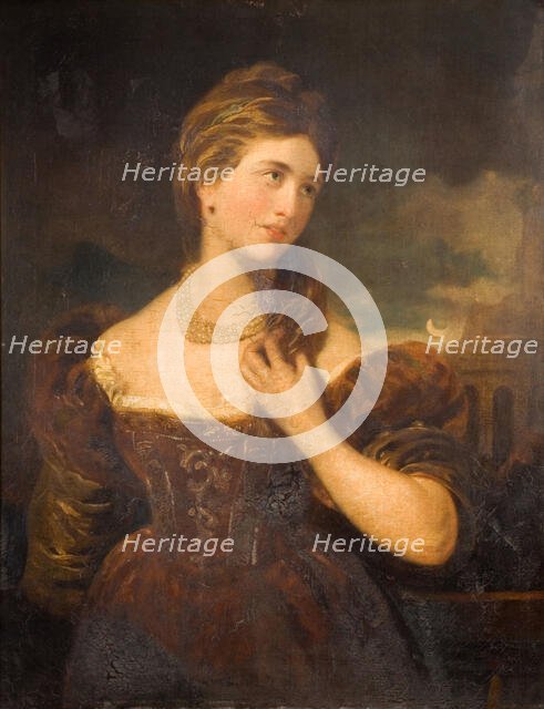 Juliet, 1832. Creator: Henry Wyatt.