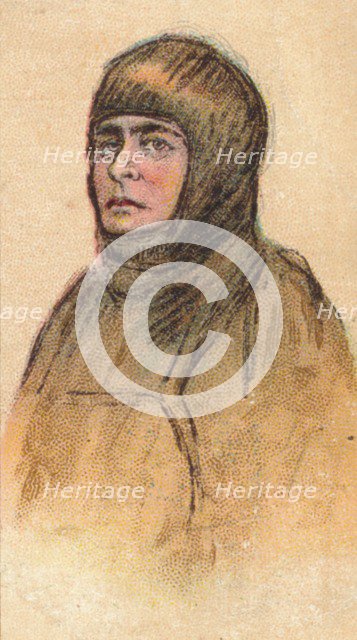 Robert Falcon Scott, CVO (1868-1912), Royal Navy officer and explorer, 1916. Artist: Unknown