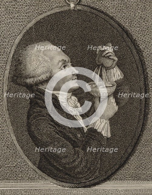 Maximilien de Robespierre (1758-1794) , 1796.