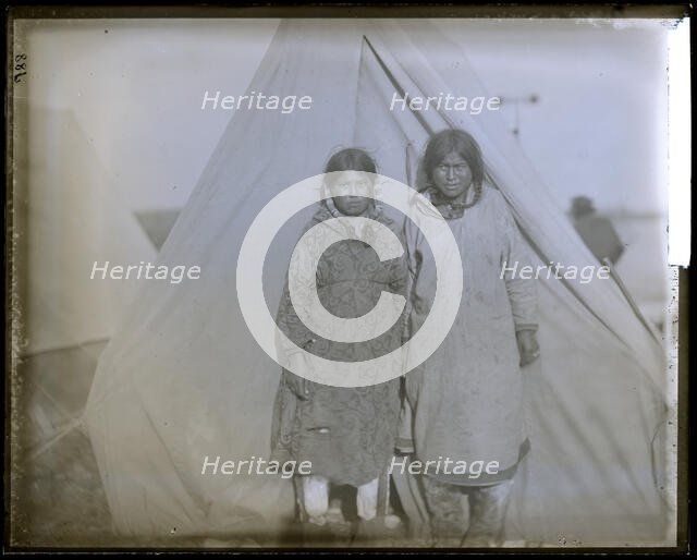 Northern Alaska Exploring Expedition, 1884-1886. Creator: Unknown.