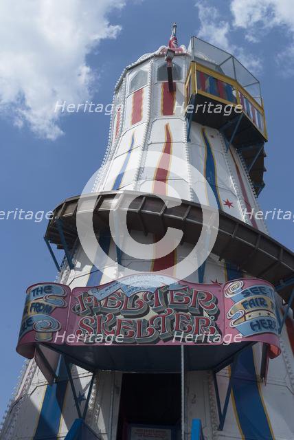 Brighton, East Sussex, UK, 21/5/10.  Creator: Ethel Davies.