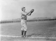 Baseball, Professional - Players, 1912. Creator: Harris & Ewing.