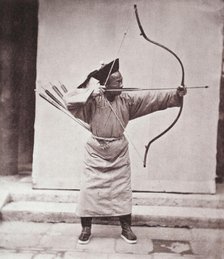 Illustrations of China and its people : a series of two hundred photographs..., 1873-1874. Creator: John Thomson.