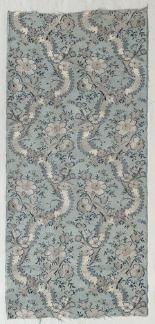 Length of Textile, 1723-1774. Creator: Unknown.