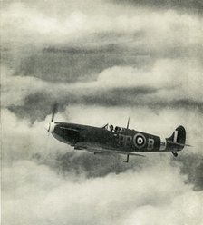 'Spitfire', c1943. Creator: Cecil Beaton.