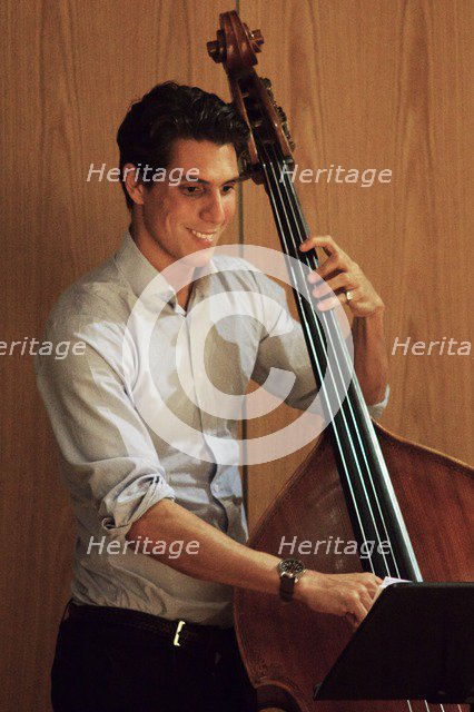 Ed Babar, Birley Centre, Eastbourne, East Sussex, 2014. Artist: Brian O'Connor.